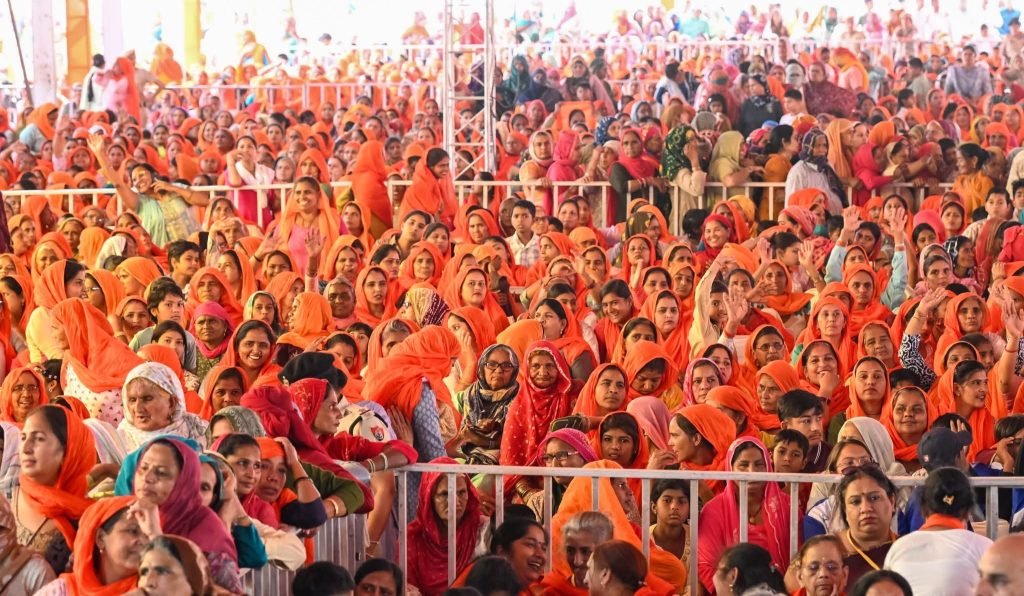 Thanksgiving and Development Rally in Jind: 253 करोड़ की परियोजनाओं का उद्घाटन और शिलान्यास 3 Thanksgiving and Development Rally in Jind: 253 करोड़ की परियोजनाओं का उद्घाटन और शिलान्यास