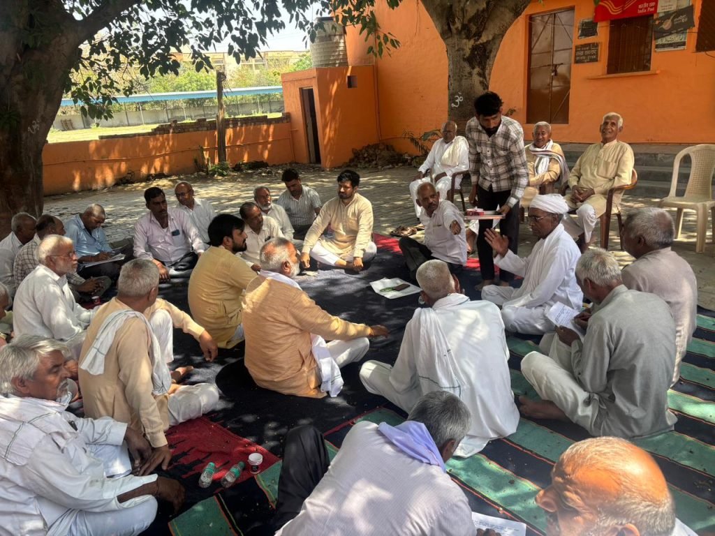 Dharuhera News: मसानी बैराज प्रदूषण को लेकर गांवों में बढ़ा विरोध, सुनीए लोगों ने क्या कहा 4 Dharuhera News: मसानी बैराज प्रदूषण को लेकर गांवों में बढ़ा विरोध, हस्ताक्षर अभियान पर जोर