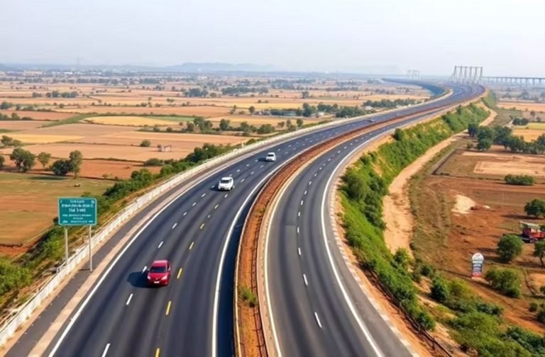 New Expressway: जेवर एयरपोर्ट से जुड़ेगा ये एक्स्प्रेसवे, जानिए किन शहरो से होकर गुजरेगा ये हाइवे