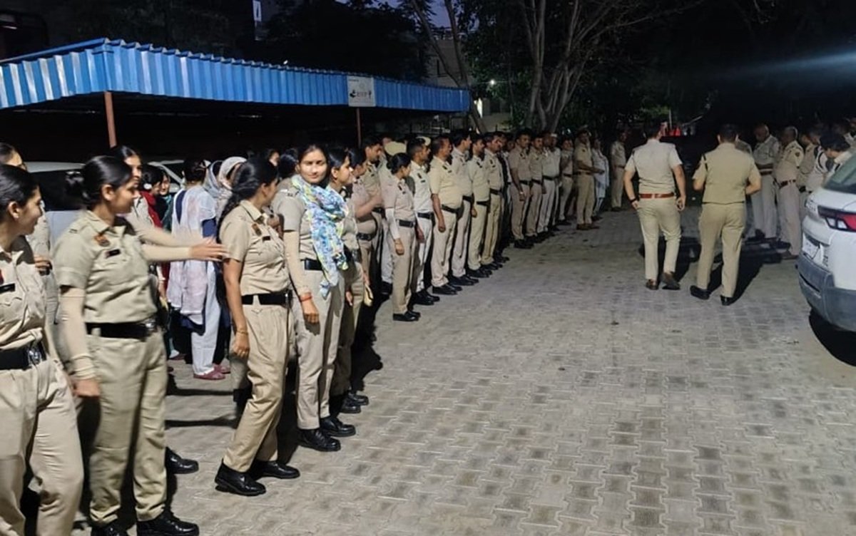 Haryana News: भिवाड़ी व मानेसर में हड़ताल, धारूहेड़ा बना छावनी