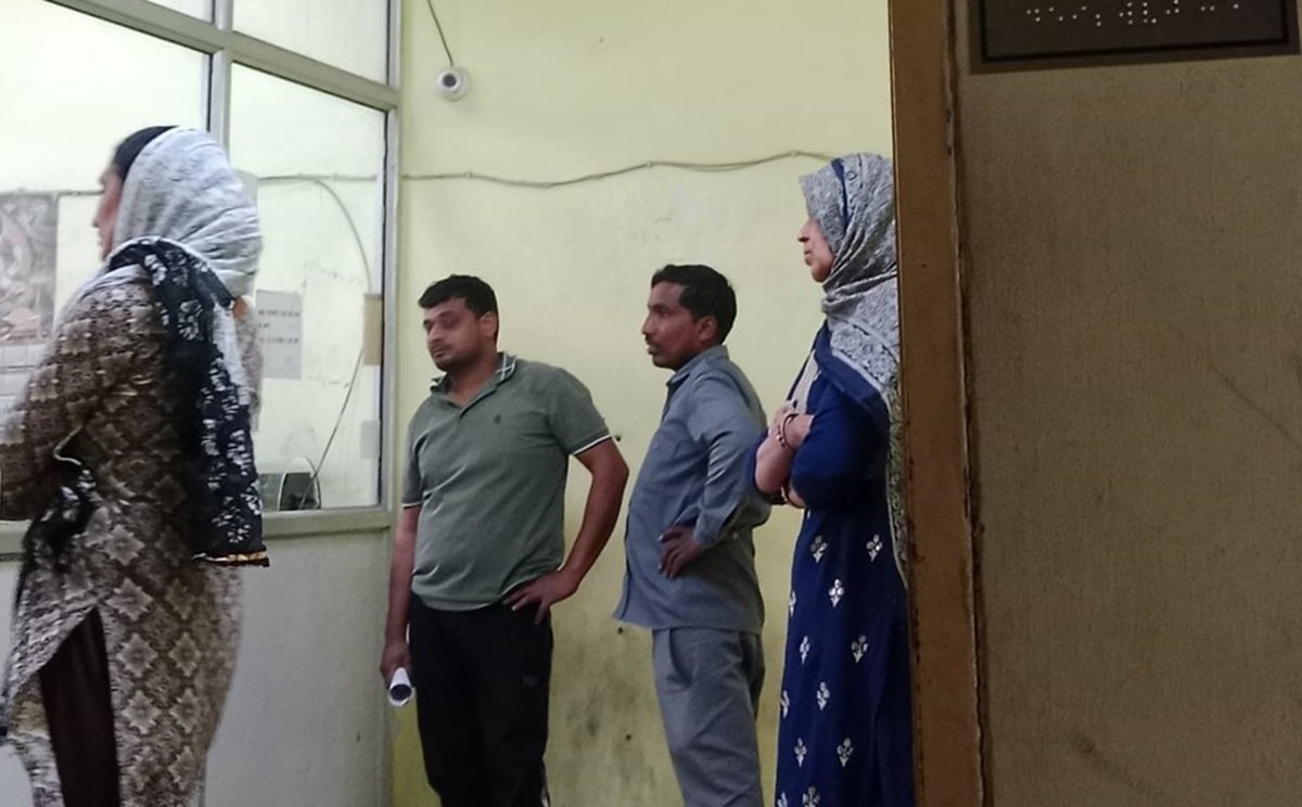 धारूहेड़ा उपतहसील में नए रेट पर हुई रजिस्ट्री, लेकिन राजस्व गिरा