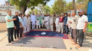 Breaking News: आज लगेगा साल का पहला सूर्य ग्रहण, सावधान! ये लोग रहे अलर्ट 1 Rewari Breaking News Signature Campaign Launched in Teetarpur for Masani Barrage Environmental Conservation