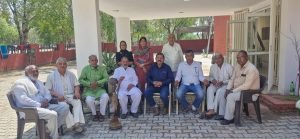 NITCON Limited Delhi Jobs: दिल्ली में सरकारी नौकरी का सुनहरा अवसर, 143 पदों पर मिलेगा मौका, दसवीं पास भी कर सकते हैं आवेदन 1 Rewari News Emergency Meeting of the Bharatiya Kisan Union in Rewari