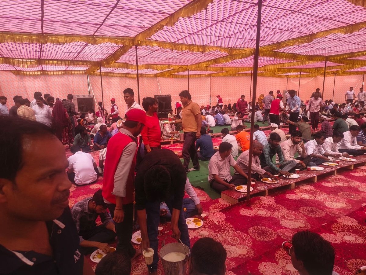 धारूहेड़ा में लगे श्रीराम के जयकारे, जानिए हनुमान जन्मोत्सव का आध्यात्मिक महत्व