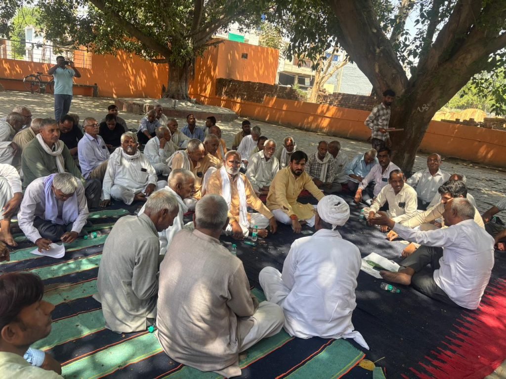 Dharuhera News: मसानी बैराज प्रदूषण को लेकर गांवों में बढ़ा विरोध, सुनीए लोगों ने क्या कहा 3 Dharuhera News: मसानी बैराज प्रदूषण को लेकर गांवों में बढ़ा विरोध, हस्ताक्षर अभियान पर जोर