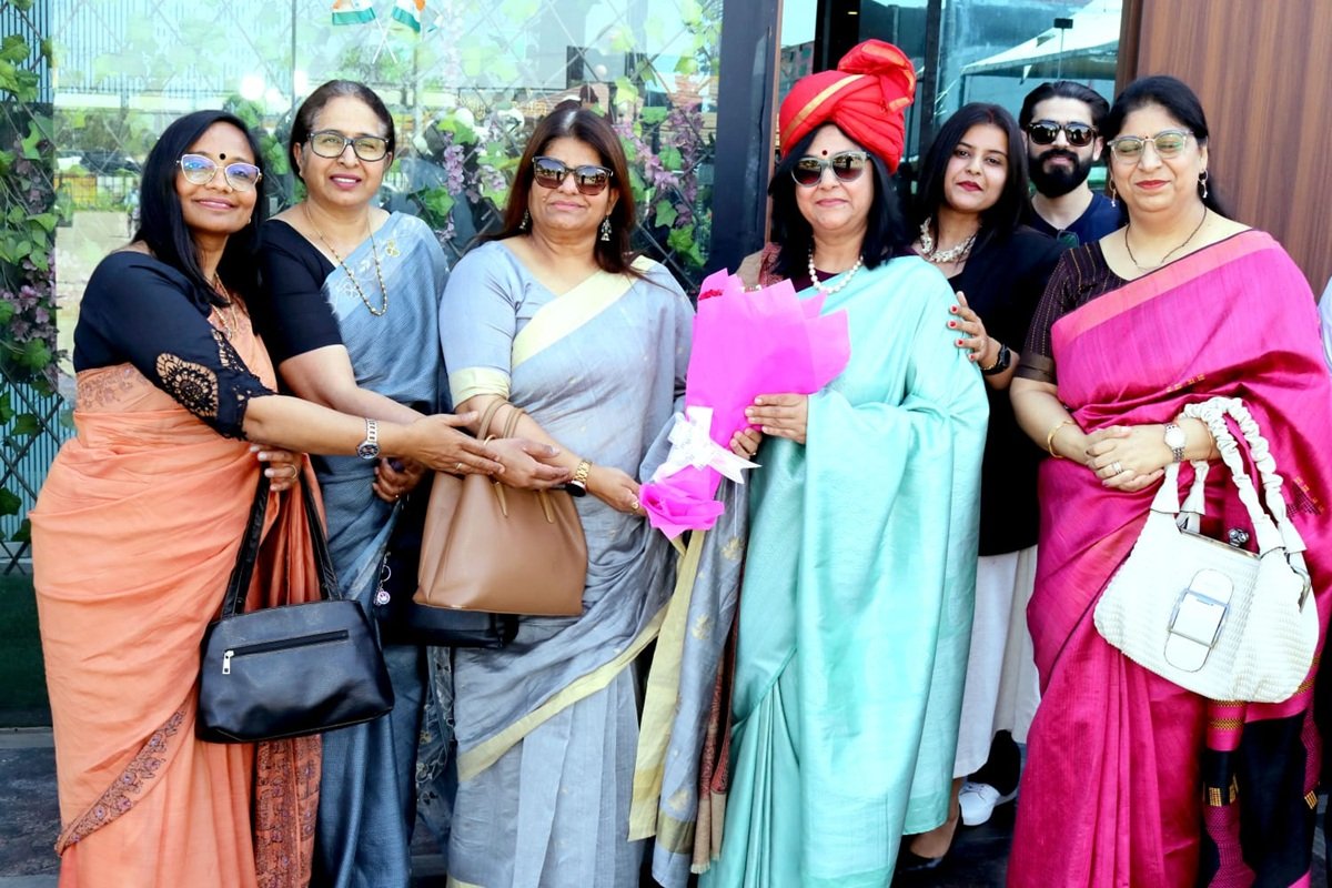 Govt. College Kharkhara: डा सुशीला लाम्बा की सेवानिवृत्ति पर भावभिनी विदाई