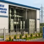 धारूहेड़ा में 66 केवी सब स्टेशन परियोजना को मंजूरी 66 KV Gas insulated Sub-station Project
