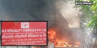 Bawal Fire News: 12 दिन में लगी दूसरी बार भंयकर आग, कई कर्मचारी झुलसे Bawal Fire News: 12 दिन में लगी दूसरी बार लगी भंयकर आग, कई कर्मचारी झुलसे