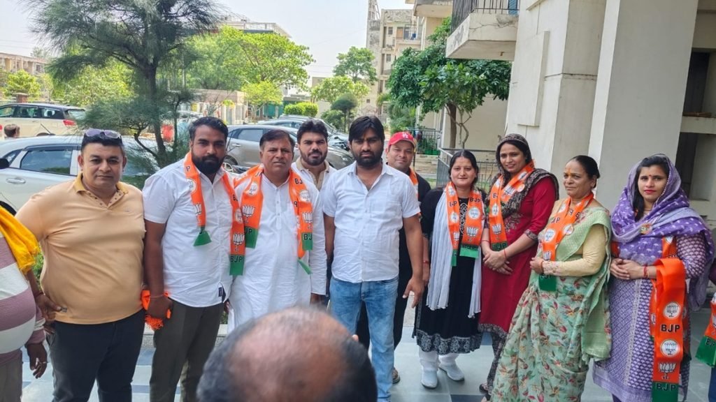 धारूहेड़ा में चेयरमैन पद पर भाजपा से किसकी रहेगी टक्कर, यहां जाने मतदाताओं का सर्वे
