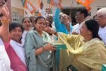 BJP Blooms in Bengal: रेवाड़ी, बावल व धारूहेड़ा में जश्न