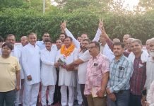 Election News: धारूहेड़ा में चेयरमैन पद पर भाजपा से किसकी रहेगी टक्कर, यहां जाने मतदाताओं का सर्वे लोगों के दिल में बसे हैं। हर उम्मीद पर खरे उतरे हैं। जनता का आशीर्वाद उनके साथ रहेगा।