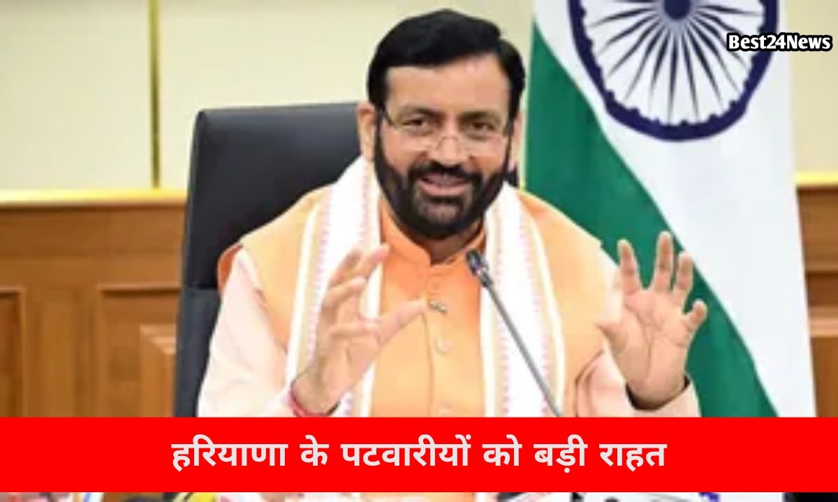 पटवारियों का काम होगा आसान, सरकार बदलेगी सर्किल