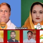 Election News: धारूहेड़ा में कौन बनेगा चेयरमैन, यहां जाने अंतिम सर्वे धारूहेड़ा में कौन बनेगा चेयरमैन, यहां जाने अंतिम सर्वे