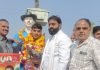Spots News: चिराग यादव ने मलेशिया में ताइक्वांडो में जीता गोल्ड, धारूहेड़ा पहुचने पर हुआ भव्य स्वागत Spots News: चिराग यादव ने मलेशिया में ताइक्वांडो में जीता गोल्ड, धारूहेड़ा पहुचने पर हुआ भव्य स्वागत