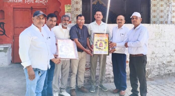 देविन्द्र खरेरा बने धानक महासभा के उपप्रधान