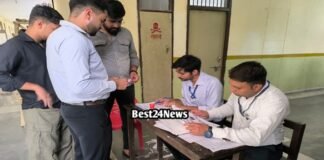 MCD Dharuhera Vote Counting: गतगणना केंद्र में केवल इन लोगों की होगी एंट्री, यहां जाने क्यों और कैसे MCD Dharuhera Vote Counting: गतगणना केंद्र में केवल इन लोगों की होगी एंट्री, यहां जाने क्यों और कैसे