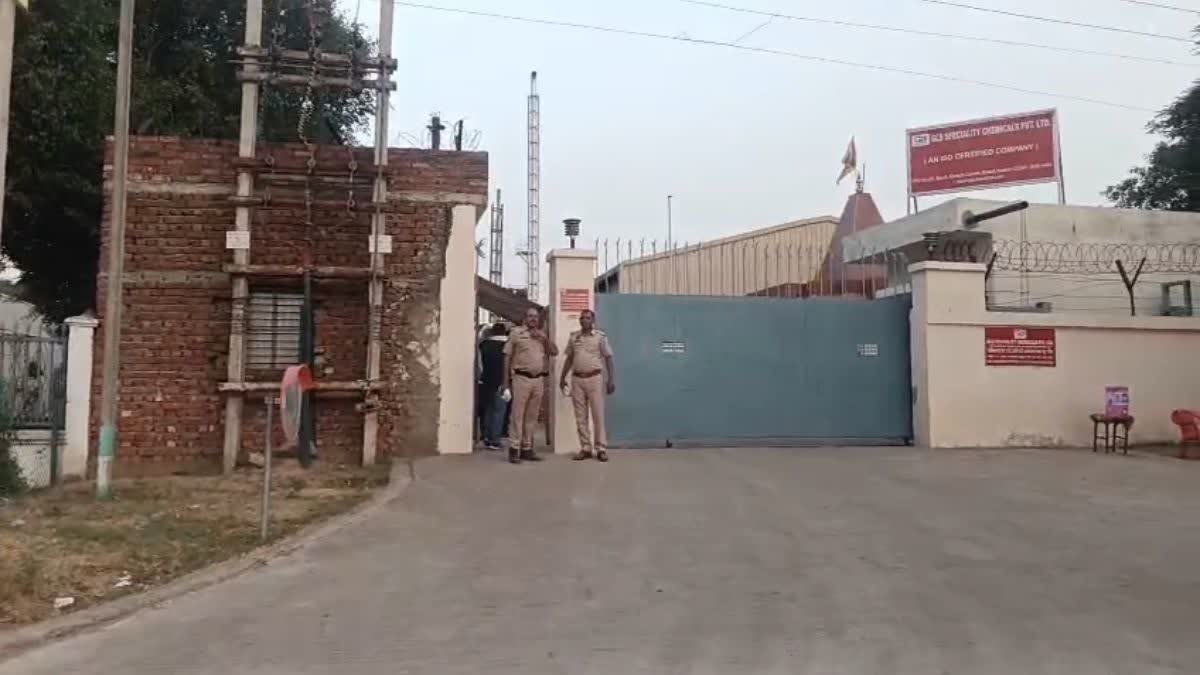 Bawal GLS Factory Fire: 12 दिन बाद एक ओर कर्मचारी ने तोड दम, मृतकों की संख्या 4 हुई