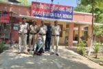 GRP Rewari Police को मिली सफलता, एक साल से फरार साइबर ठगी का सरगना भिवाड़ी से दबोचा