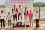 Sports News: रेवाड़ी के खिलाड़ियों ने सीनियर एथलेटिक्स चैंपियनशिप में 2 स्वर्ण पदक जीते