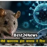 Hantavirus: कोरोना के बाद नया खतरा! हंता वायरस ने बढ़ाई टेंशन