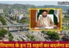 Haryana News: इन 71 शहरों का बदलेगा ढाचा, करोड़ों रुपए खर्च कर सरकार करेगी विकास