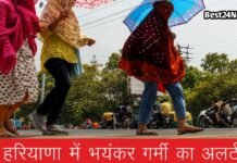 Haryana Weather News: आज रेवाड़ी से भिवानी तक तपेगा आसमान, इन जिलों में 44 डिग्री पहुंचेगा तापमान आज रेवाड़ी से भिवानी तक तपेगा आसमान, इन जिलों में 44 डिग्री पहुंचेगा तापमान