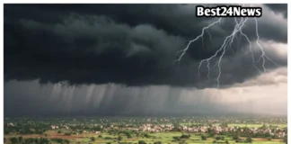 Haryana Weather News: बदला मौसम का मिजाज, कई जिलों में आंधी तूफान के साथ बारिश का अलर्ट जारी
