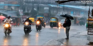 Haryana Ka Mausam: प्रदेश में इस दिन से बदलेगा मौसम, होगी झमाझम बारिश, गर्मी से मिलेगी राहत प्रदेश में इस दिन से बदलेगा मौसम, होगी झमाझम बारिश, गर्मी से मिलेगी राहत