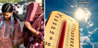 Haryana Weather Alert: रेवाड़ी,भिवानी सहित इन जिलों में 5 दिनों तक लू का अलर्ट, मौसम विभाग ने जारी की एडवाइजरी रेवाड़ी,भिवानी सहित इन जिलों में 5 दिनों तक लू का अलर्ट,