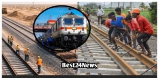 Haryana New Rail Line: नई रेल लाइन से चमकेगा हरियाणा, 2500 करोड़ के प्रोजेक्ट को मिली रफ्तार