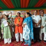 Election news: धारूहेड़ा की स्वास्थ्य सेवाओं को मिलेगा बड़ा विस्तार, PHC अब बनेगा CHC*