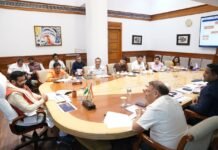 Haryana News: CM नायब सैनी ने ली बैठक, दिए ये आदेश