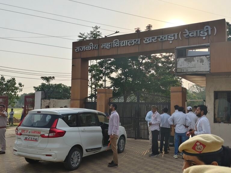 Election News: धारूहेड़ा में किस वार्ड से कौन बना विनर, कितने मिले वोट, यहां पढे अपडेट