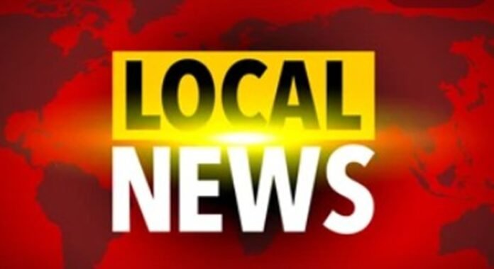 LOCAL NEWS