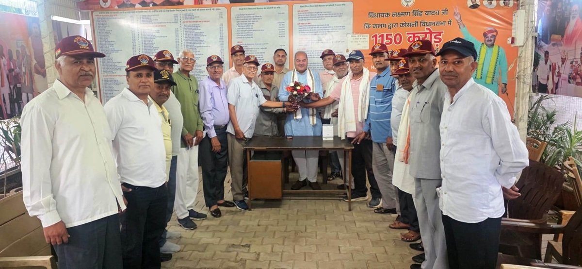 रेवाड़ी में बनेगा सैनिक सदन, 2.75 करोड बजट मंजूर