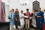महेश्वरी स्कूल का रिजल्ट रहा सराहनीय, टॉपर विद्या​र्थियों को किया सम्मानित