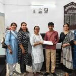 Rewari News: महेश्वरी स्कूल का रिजल्ट रहा सराहनीय, टॉपर विद्यार्थियों को किया सम्मानित महेश्वरी स्कूल का रिजल्ट रहा सराहनीय, टॉपर विद्यार्थियों को किया सम्मानित