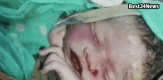 Haryana News: सरकारी अस्पताल में नवजात की मौत, परिजनों ने काटा हंगामा सरकारी अस्पताल में नवजात की मौत, परिजनों ने काटा हंगामा