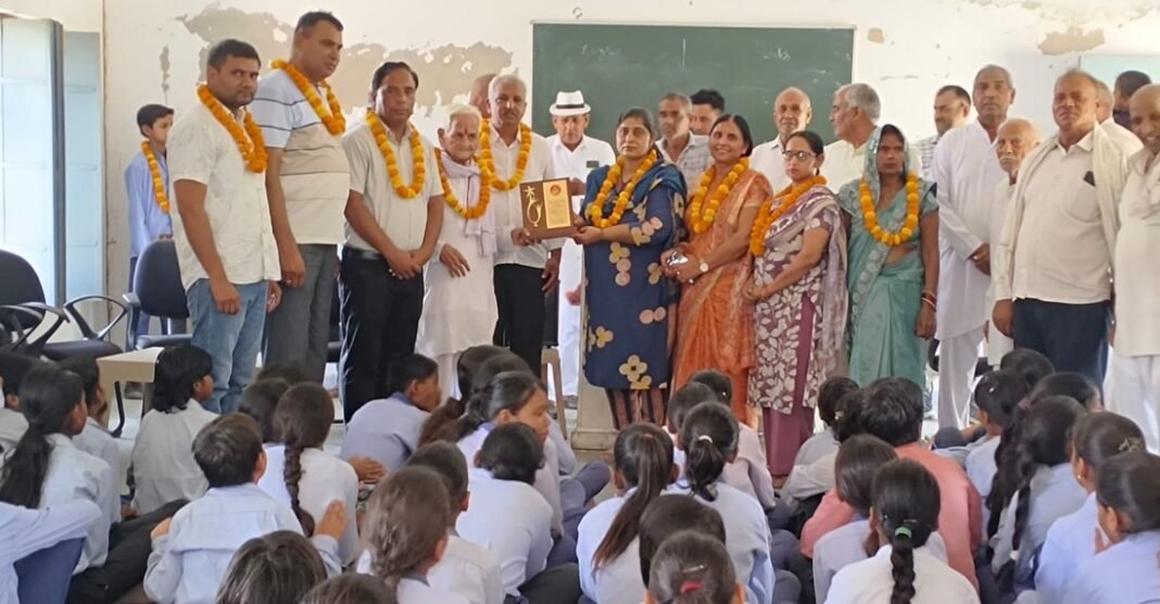 RALIYAWAS SCHOOL NEWS