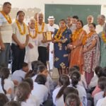 Rewari Latest News: रालियावास स्कूल में अध्यापक व विद्यार्थियों को किया समानित RALIYAWAS SCHOOL NEWS