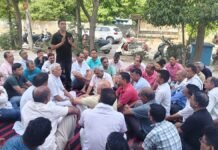 Dharuhera News: आरडब्ल्यूए की बैठक आयोजित, कार्यकारिणी को लेकर ये लिया निर्णय आरडब्ल्यूए की बैठक आयोजित, कार्यकारिणी को लेकर ये लिया निर्णय