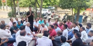 Dharuhera News: आरडब्ल्यूए की बैठक आयोजित, कार्यकारिणी को लेकर ये लिया निर्णय आरडब्ल्यूए की बैठक आयोजित, कार्यकारिणी को लेकर ये लिया निर्णय