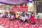Dharuhera News: मांगो को लेकर सफाई कर्मचारियों का दूसरे दिन धरना जारी