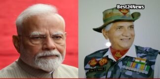 Major Dr. T.C. Rao: प्रधानमंत्री एवं रक्षा मंत्री को लिखा पत्र, जानिए क्या है मांग ? Major Dr. T.C. Rao: प्रधानमंत्री एवं रक्षा मंत्री को लिखा पत्र, जानिए क्या है मांग ?