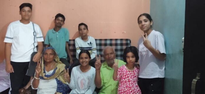 Haryana Board Class 12 Results: कला संकाय में टॉपर्स बनी रेवाड़ी की दीपिका