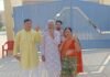 Dharuhera Election : चेयरमैन प्रत्याशियों ने किया मतदान, जानिए हार जीत को लेकर क्या कहा धारूहेड़ा: सेक्टर छह में मतदान करके आते भाजपा प्रत्याशी अजय जांगडा, मनोनित पार्षद राजकुमार सैनी