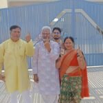 Dharuhera Election : चेयरमैन प्रत्याशियों ने किया मतदान, जानिए हार जीत को लेकर क्या कहा धारूहेड़ा: सेक्टर छह में मतदान करके आते भाजपा प्रत्याशी अजय जांगडा, मनोनित पार्षद राजकुमार सैनी