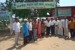 धारूहेड़ा: नैचुरल एग्रो फार्म में शुक्रवार को एक दिवसीय प्राकृतिक कृषि प्रशिक्षण शिविर एवं फील्ड विजिट का आयोजन किया गया।
