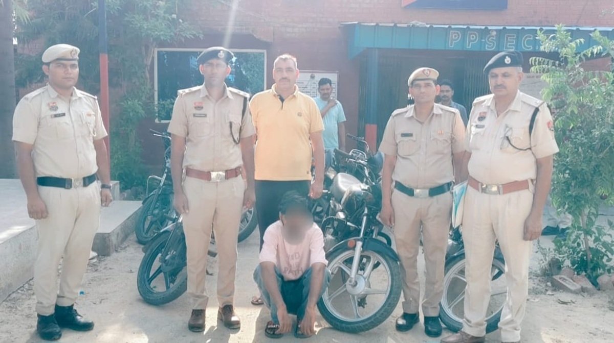 Rewari crime News: पैसो के लालच में बना चोर, पकडा तो हुआ बडा खुलासा