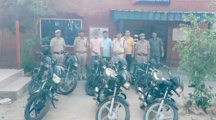 Rewari crime News: पैसो के लालच में बना चोर, पकडा तो हुआ बडा खुलासा